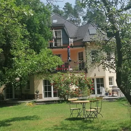 Apartmán Am Lubbesee *