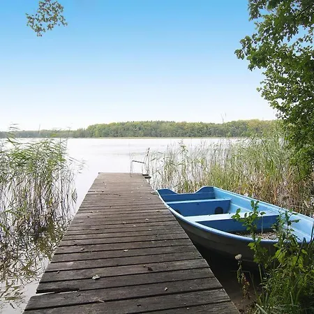 Apartmán Am Lubbesee Milmersdorf