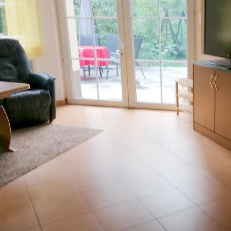 Apartmán Am Lubbesee
