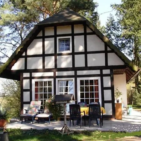 Apartmán Am Lubbesee Milmersdorf