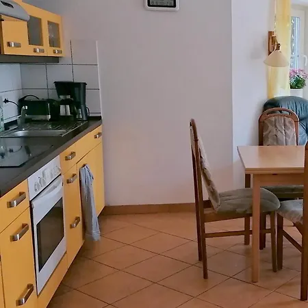 Am Lubbesee Apartmán